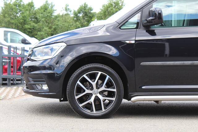 Volkswagen CADDY 2.0 TDI L1H1 BMT Exclusive Edition | LED | Trekhaak
