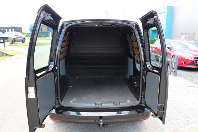 Volkswagen CADDY 2.0 TDI L1H1 BMT Exclusive Edition | LED | Trekhaak