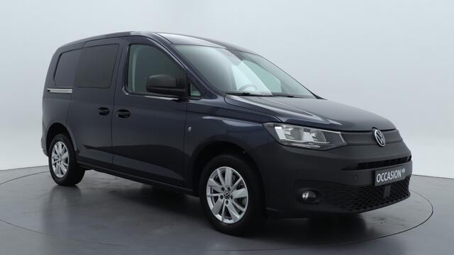 Volkswagen CADDY Cargo 2.0 TDI 122pk DSG Comfort / Automaat / 2x schuifdeur