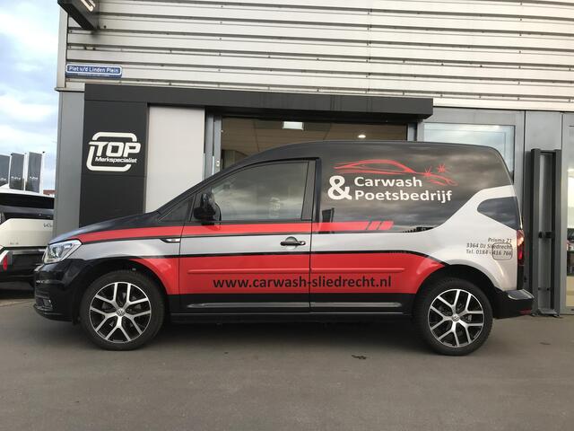 Volkswagen CADDY 2.0 TDI L1H1 BMT Exclusive Edition