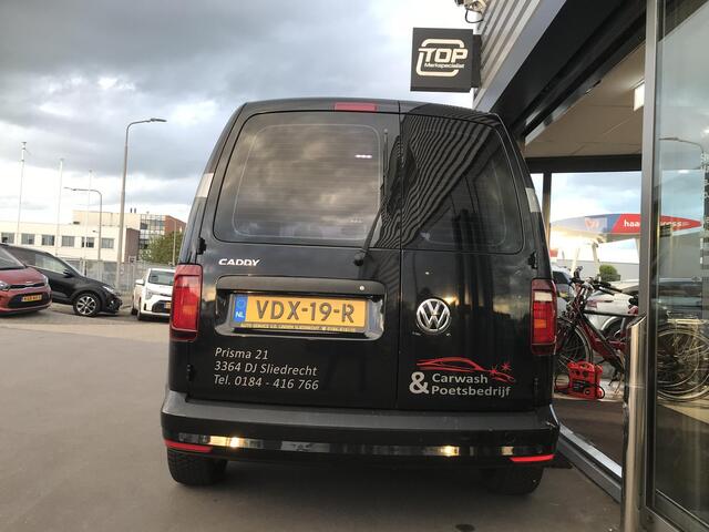 Volkswagen CADDY 2.0 TDI L1H1 BMT Exclusive Edition