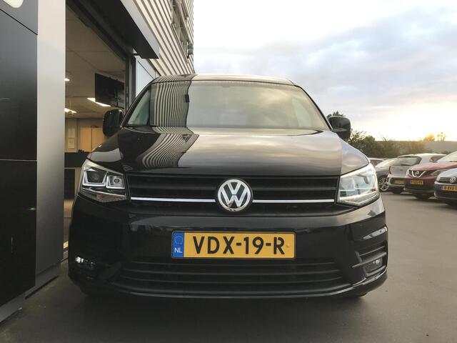 Volkswagen CADDY 2.0 TDI L1H1 BMT Exclusive Edition
