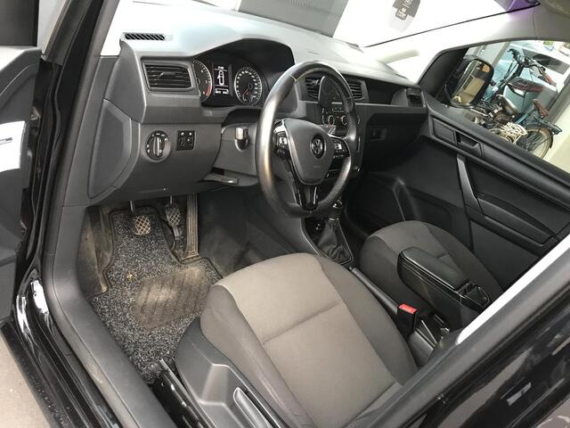 Volkswagen CADDY 2.0 TDI L1H1 BMT Exclusive Edition