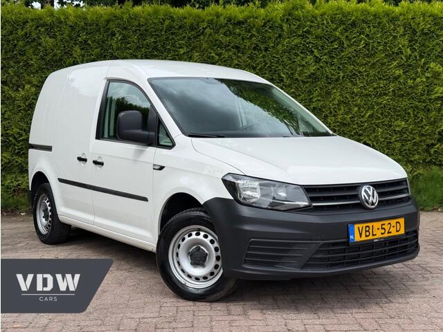 Volkswagen CADDY 2.0 TDI L1H1 / Airco / Cruise / Trekhaak / 102PK
