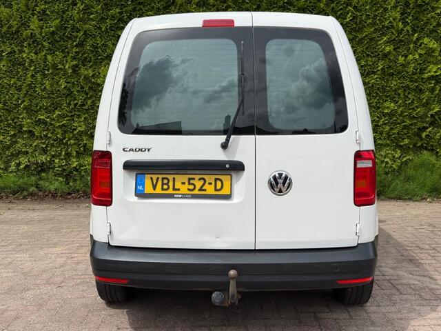 Volkswagen CADDY 2.0 TDI L1H1 / Airco / Cruise / Trekhaak / 102PK