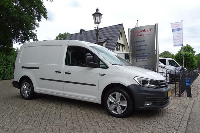 Volkswagen CADDY 2.0 TDI L2H1 HIGH LINE MAXI DSG KLep 1e eig NWST
