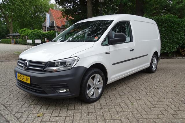 Volkswagen CADDY 2.0 TDI L2H1 HIGH LINE MAXI DSG KLep 1e eig NWST
