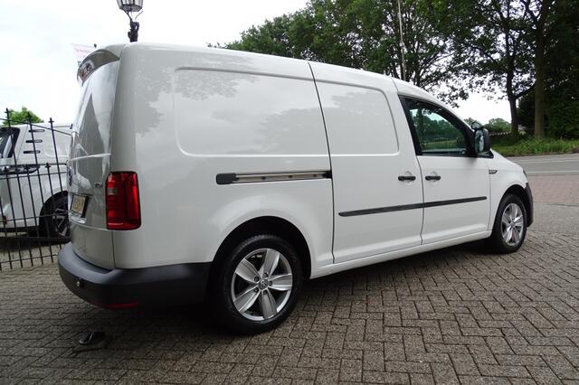 Volkswagen CADDY 2.0 TDI L2H1 HIGH LINE MAXI DSG KLep 1e eig NWST