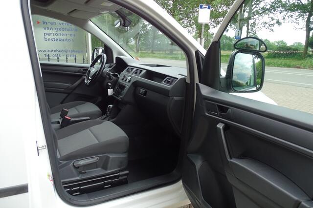 Volkswagen CADDY 2.0 TDI L2H1 HIGH LINE MAXI DSG KLep 1e eig NWST