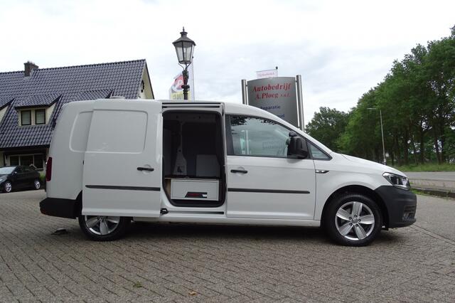 Volkswagen CADDY 2.0 TDI L2H1 HIGH LINE MAXI DSG KLep 1e eig NWST