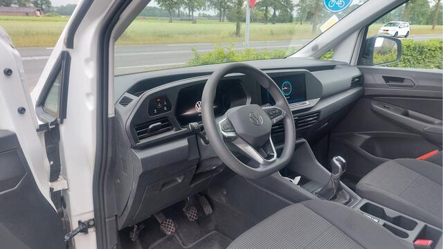 Volkswagen CADDY Cargo 2.0 TDI Comfort CLIMA/NAVI BJ 2024