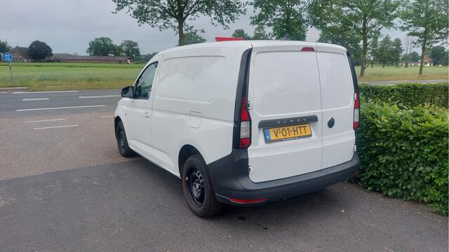 Volkswagen CADDY Cargo 2.0 TDI Comfort CLIMA/NAVI BJ 2024
