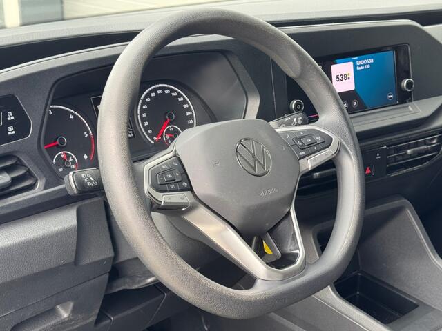Volkswagen CADDY 2.0 TDI COMFORT PDC Apple CarPlay Camera Android Auto