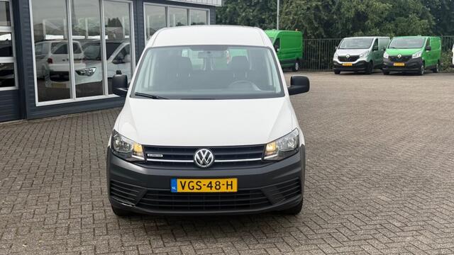 Volkswagen CADDY 1.4 TGI ECOFUEL 81KW 110PK L2H1 MAXI EURO 6 / CRUISE CONTROL/ AUDIO/ 100% DEALERONDERHOUDEN