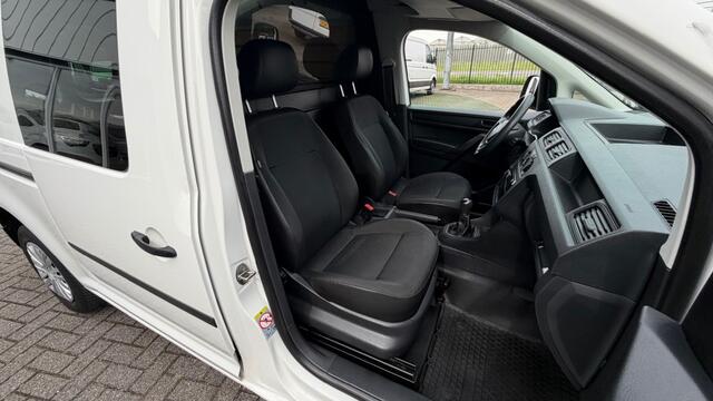 Volkswagen CADDY 1.4 TGI ECOFUEL 81KW 110PK L2H1 MAXI EURO 6 / CRUISE CONTROL/ AUDIO/ 100% DEALERONDERHOUDEN