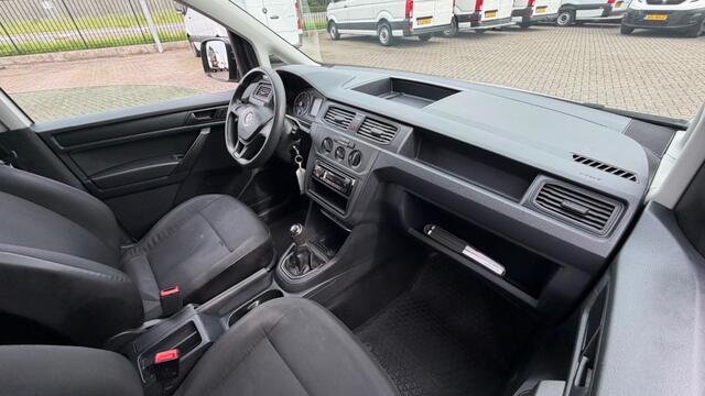 Volkswagen CADDY 1.4 TGI ECOFUEL 81KW 110PK L2H1 MAXI EURO 6 / CRUISE CONTROL/ AUDIO/ 100% DEALERONDERHOUDEN