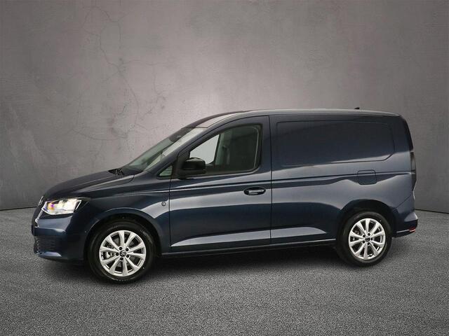 Volkswagen CADDY Cargo 2.0 TDI 122pk DSG Style | ACC | Navigatie | Camera | BPM Vrij | Ergo stoelen | 17"|