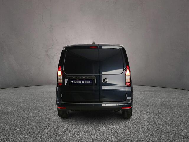 Volkswagen CADDY Cargo 2.0 TDI 122pk DSG Style | ACC | Navigatie | Camera | BPM Vrij | Ergo stoelen | 17"|