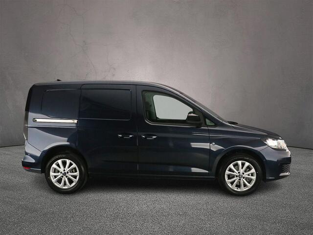 Volkswagen CADDY Cargo 2.0 TDI 122pk DSG Style | ACC | Navigatie | Camera | BPM Vrij | Ergo stoelen | 17"|