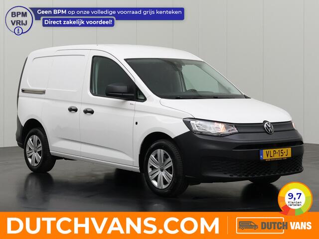 Volkswagen CADDY 2.0TDI 122PK DSG Automaat | Multimedia | Navigatie | Airco | Cruise | Betimmering
