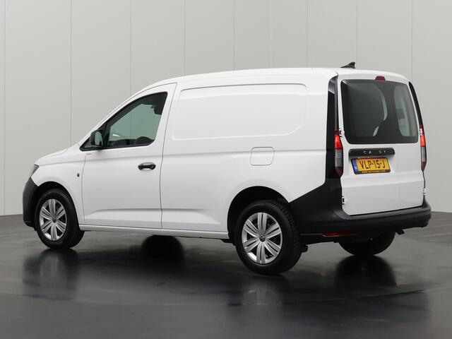Volkswagen CADDY 2.0TDI 122PK DSG Automaat | Multimedia | Navigatie | Airco | Cruise | Betimmering