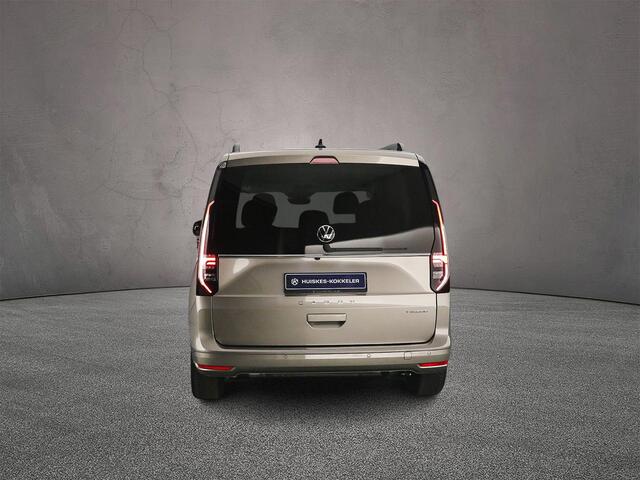 Volkswagen CADDY 1.5 TSI Hybride Style | Navigatie | LED-koplampen | Adaptieve Cruise Control | ErgoComfort-stoelen |Netto-VRIENDENprijs; bij koop of lease via HK / excl. kosten rijklaarmaken <