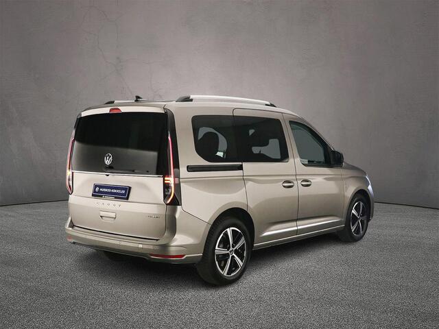 Volkswagen CADDY 1.5 TSI Hybride Style | Navigatie | LED-koplampen | Adaptieve Cruise Control | ErgoComfort-stoelen |Netto-VRIENDENprijs; bij koop of lease via HK / excl. kosten rijklaarmaken <