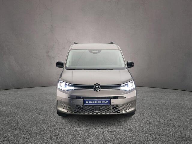 Volkswagen CADDY 1.5 TSI Hybride Style | Navigatie | LED-koplampen | Adaptieve Cruise Control | ErgoComfort-stoelen |Netto-VRIENDENprijs; bij koop of lease via HK / excl. kosten rijklaarmaken <
