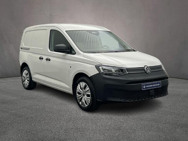 Volkswagen CADDY Cargo 1.5 TSI 150pk DSG eHybrid PHEV | Trekhaak | Cruise Control | Navigatie via Apple Carplay / Android Auto | Climatronic | Allseasonbanden > Netto-VRIENDENprijs; bij koop of lease via HK / excl. kosten rijklaarmaken <