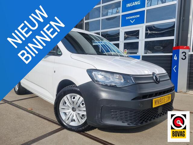 Volkswagen CADDY Cargo 2.0 TDI NAVI / APP CONNECT / CRUISE / PDC / AIRCO