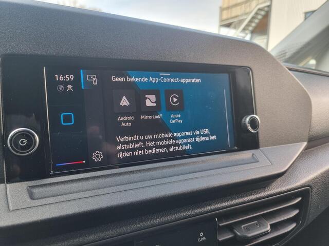 Volkswagen CADDY Cargo 2.0 TDI NAVI / APP CONNECT / CRUISE / PDC / AIRCO