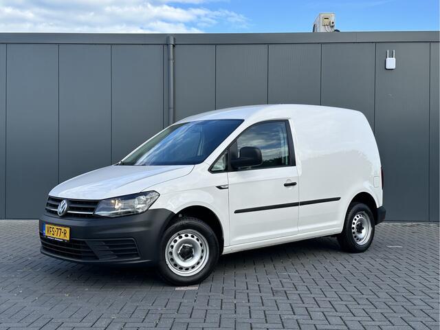 Volkswagen CADDY 2.0 TDI E6 / L1H1 / 1e EIGENAAR / 82.934 KM / ZEER NETJES !! / AIRCO / CRUISE CONTROL