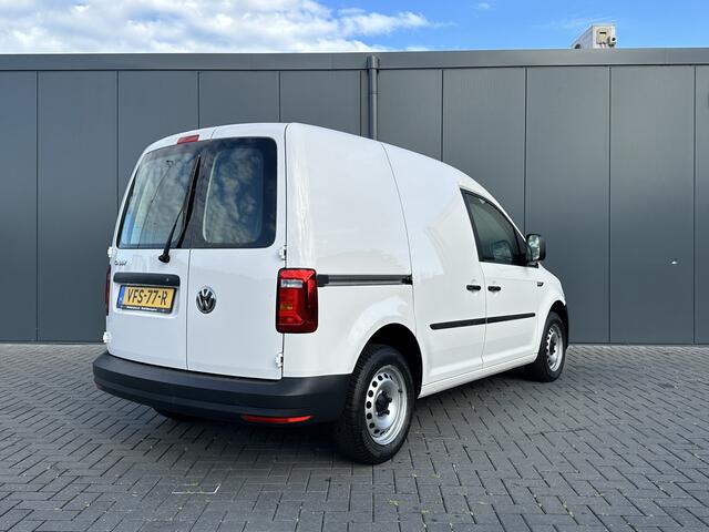 Volkswagen CADDY 2.0 TDI E6 / L1H1 / 1e EIGENAAR / 82.934 KM / ZEER NETJES !! / AIRCO / CRUISE CONTROL