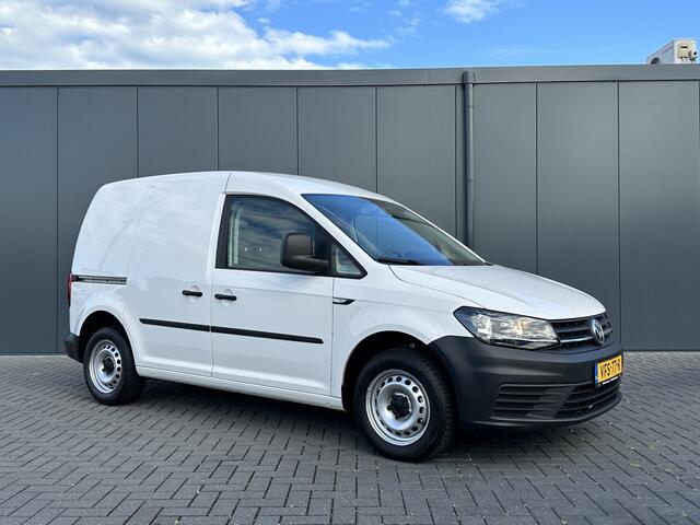 Volkswagen CADDY 2.0 TDI E6 / L1H1 / 1e EIGENAAR / 82.934 KM / ZEER NETJES !! / AIRCO / CRUISE CONTROL
