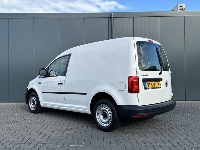 Volkswagen CADDY 2.0 TDI E6 / L1H1 / 1e EIGENAAR / 82.934 KM / ZEER NETJES !! / AIRCO / CRUISE CONTROL