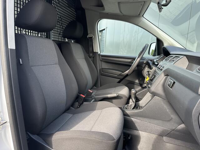 Volkswagen CADDY 2.0 TDI E6 / L1H1 / 1e EIGENAAR / 82.934 KM / ZEER NETJES !! / AIRCO / CRUISE CONTROL