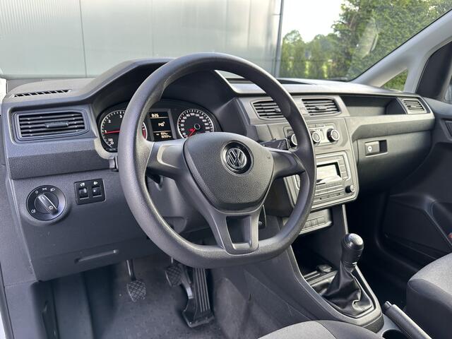 Volkswagen CADDY 2.0 TDI E6 / L1H1 / 1e EIGENAAR / 82.934 KM / ZEER NETJES !! / AIRCO / CRUISE CONTROL