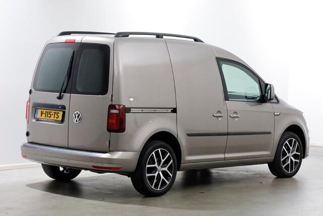 Volkswagen CADDY 2.0 TDI 102pk L1H1 Exclusive Edition LED/ACC/Navi/2x Schuifdeur 01-2019