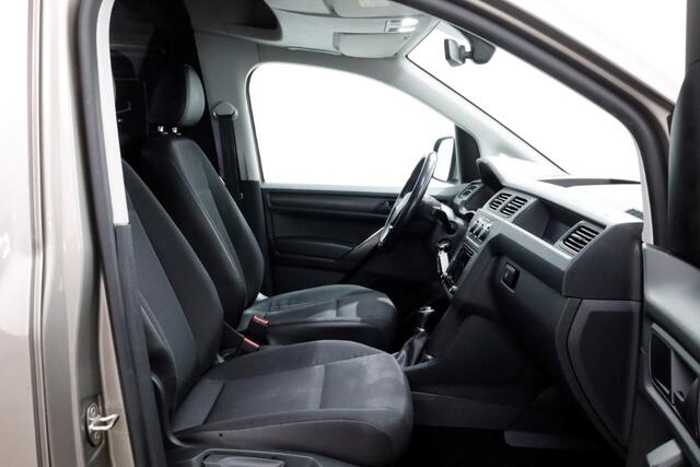 Volkswagen CADDY 2.0 TDI 102pk L1H1 Exclusive Edition LED/ACC/Navi/2x Schuifdeur 01-2019
