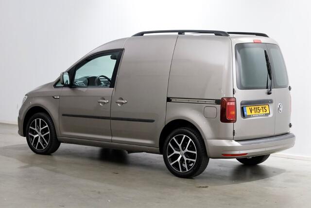 Volkswagen CADDY 2.0 TDI 102pk L1H1 Exclusive Edition LED/ACC/Navi/2x Schuifdeur 01-2019