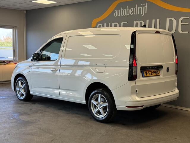 Volkswagen CADDY Cargo 2.0 TDI Carplay/Cruise/Camera