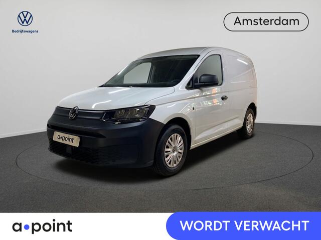 Volkswagen CADDY Cargo 2.0 TDI Trend 102 pk | Navigatie via App | Parkeersensoren achter | Airco | Apple Carplay/Android Auto |