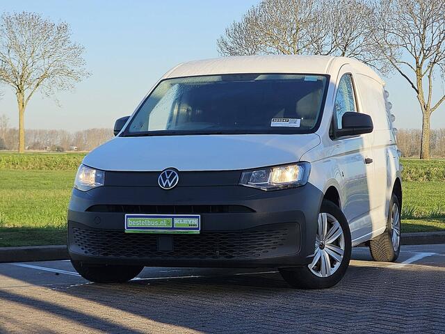 Volkswagen CADDY 2.0 TDI L1H1 airco, navi, pdc, zijdeur, trekhaak