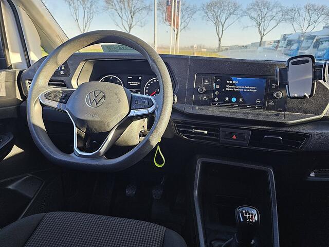 Volkswagen CADDY 2.0 TDI L1H1 airco, navi, pdc, zijdeur, trekhaak