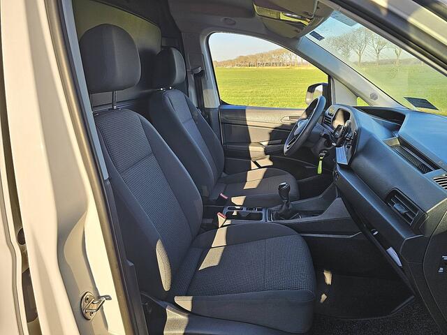 Volkswagen CADDY 2.0 TDI L1H1 airco, navi, pdc, zijdeur, trekhaak