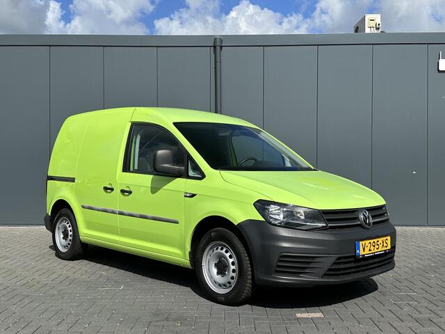 Volkswagen CADDY 2.0 TDI 102 PK / DSG AUTOMAAT / L1H1 / INRICHTING / 1e EIG. / TREKHAAK / CRUISE