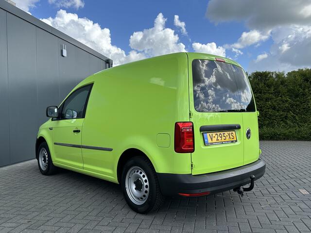 Volkswagen CADDY 2.0 TDI 102 PK / DSG AUTOMAAT / L1H1 / INRICHTING / 1e EIG. / TREKHAAK / CRUISE
