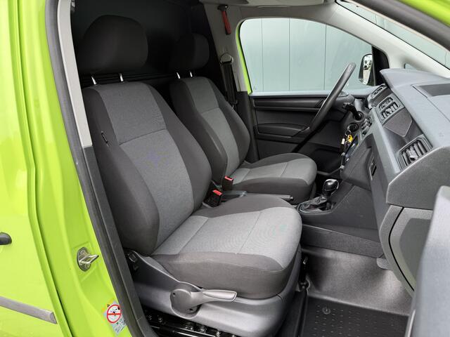Volkswagen CADDY 2.0 TDI 102 PK / DSG AUTOMAAT / L1H1 / INRICHTING / 1e EIG. / TREKHAAK / CRUISE