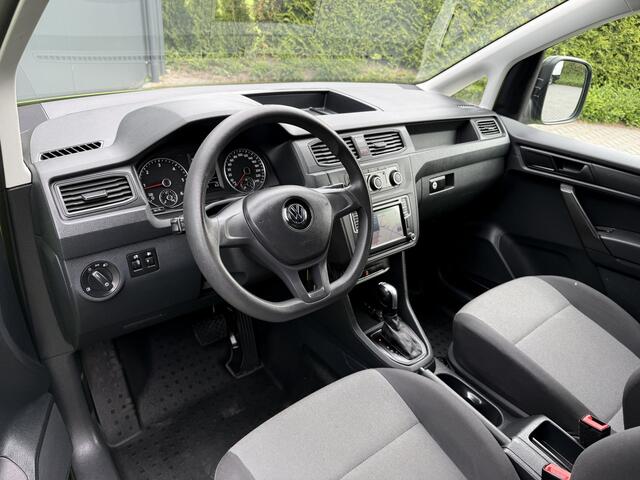 Volkswagen CADDY 2.0 TDI 102 PK / DSG AUTOMAAT / L1H1 / INRICHTING / 1e EIG. / TREKHAAK / CRUISE
