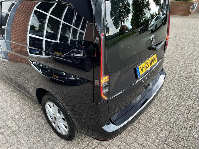 Volkswagen CADDY Cargo 2.0 TDI Style